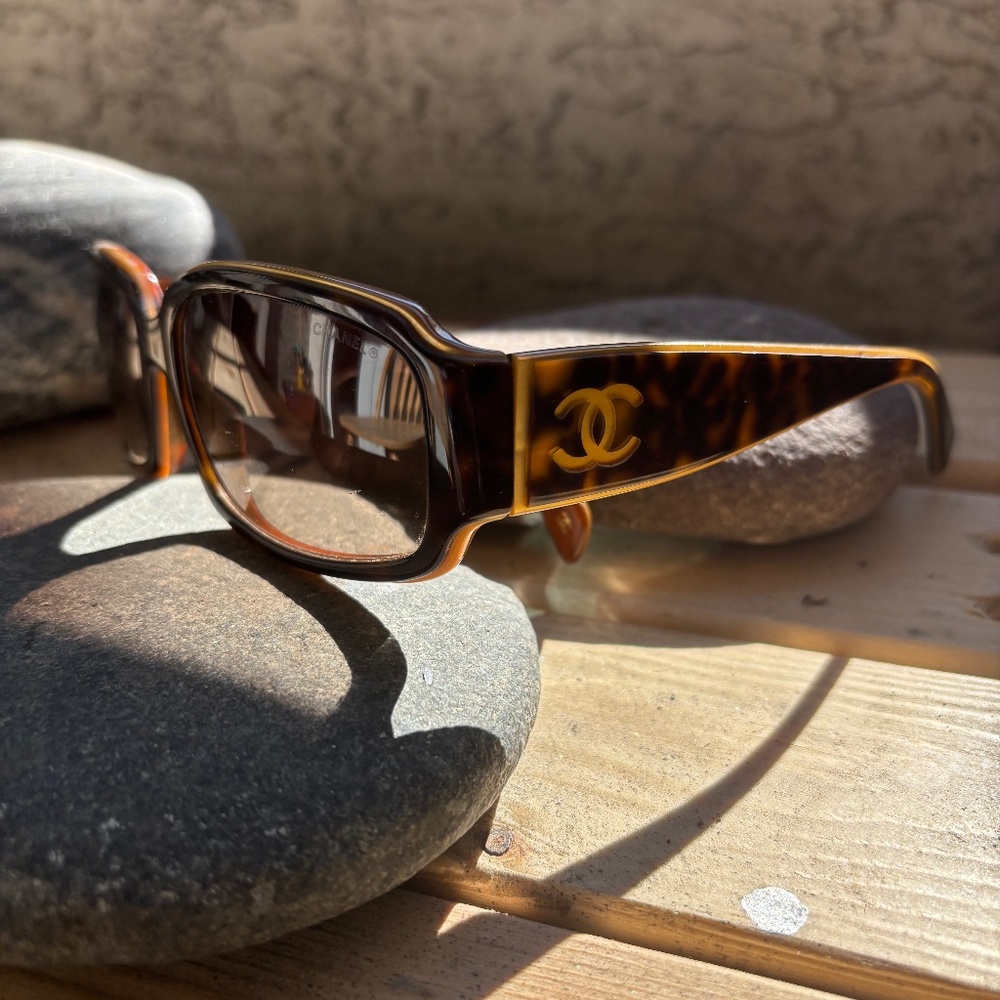 Chanel sunglasses